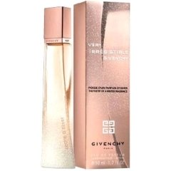 Very Irrésistible Givenchy Poésie d'un Parfum d'Hiver 2010 - Cèdre d'Hiver